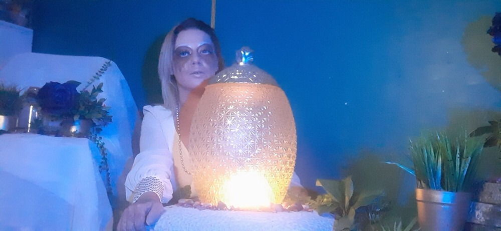 THE ORACLE - FULL PORN VIDEO AVAILABLE ON MY PROFILE #10