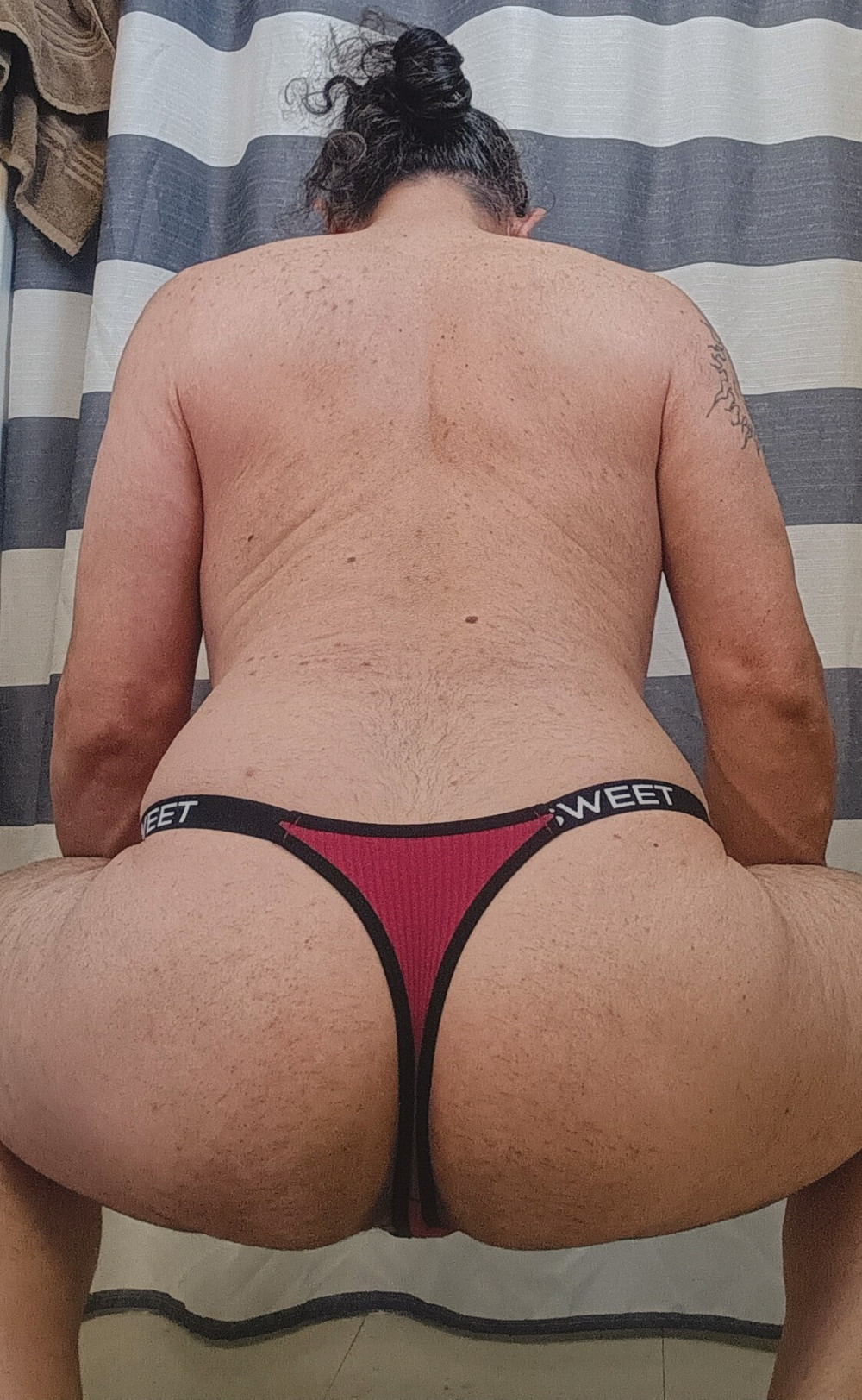 Fat juicy soft virgin ass for anyone. #14