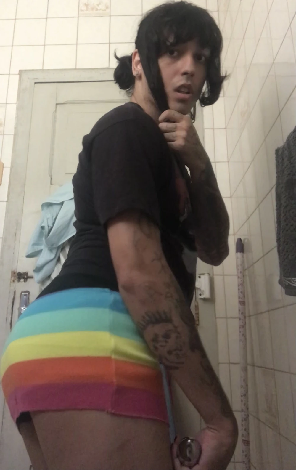 Punk girlfriend #3
