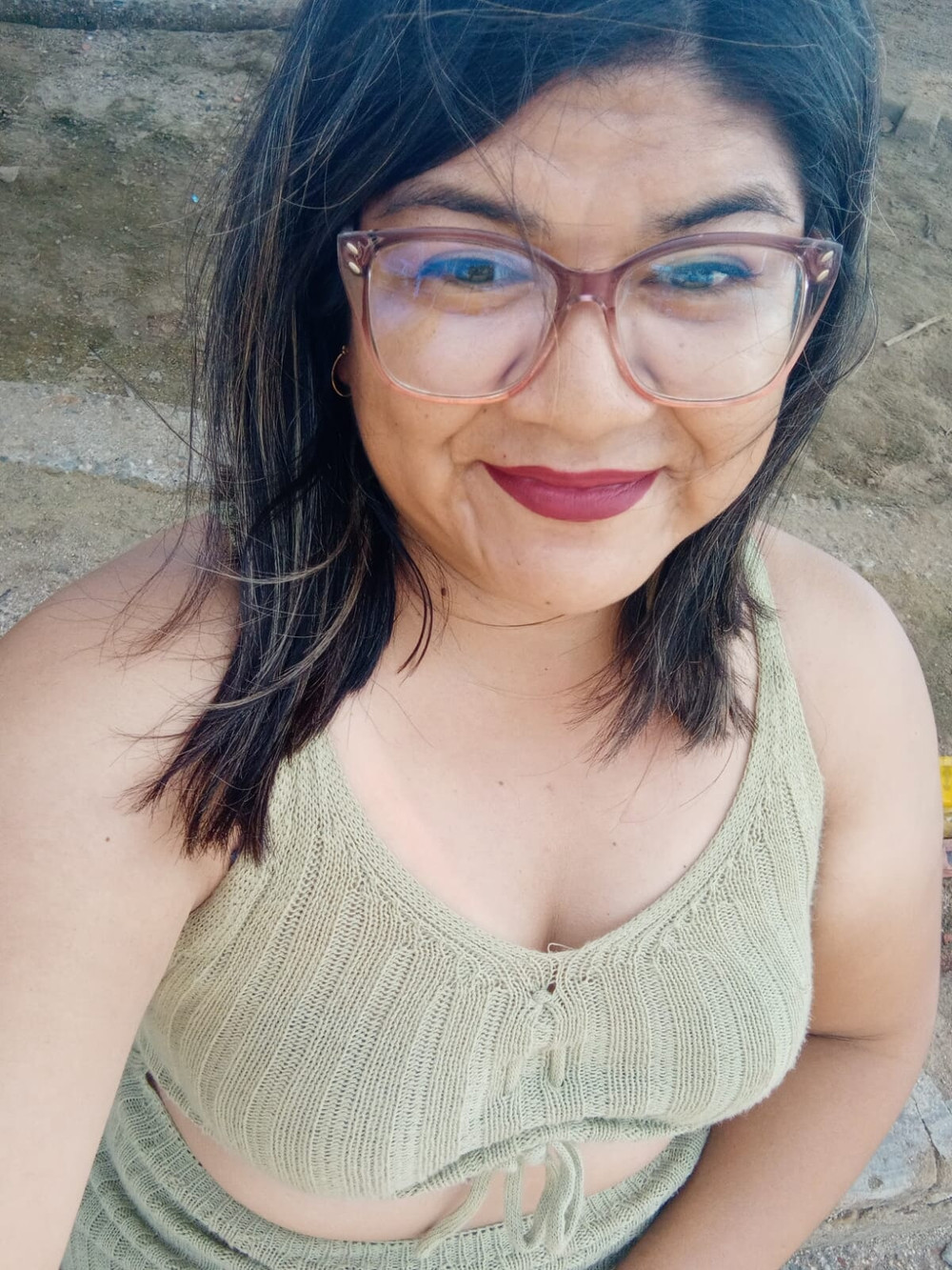 soy gorda pero sexy con ropa corta #7