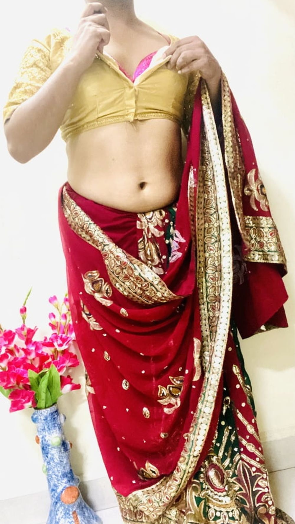 New saree #23