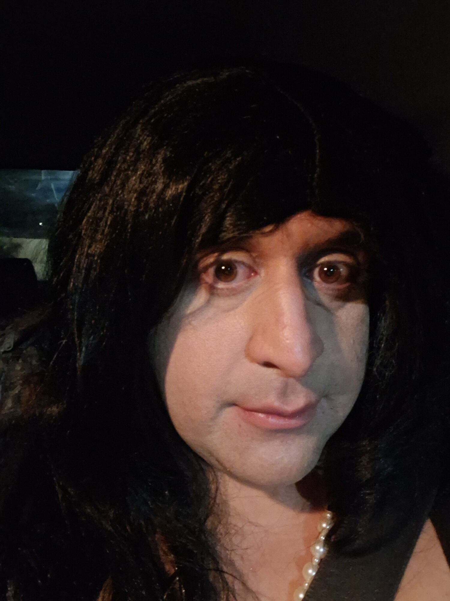 Night out on the streets