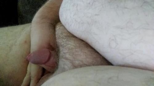 My small cock and balls #3
