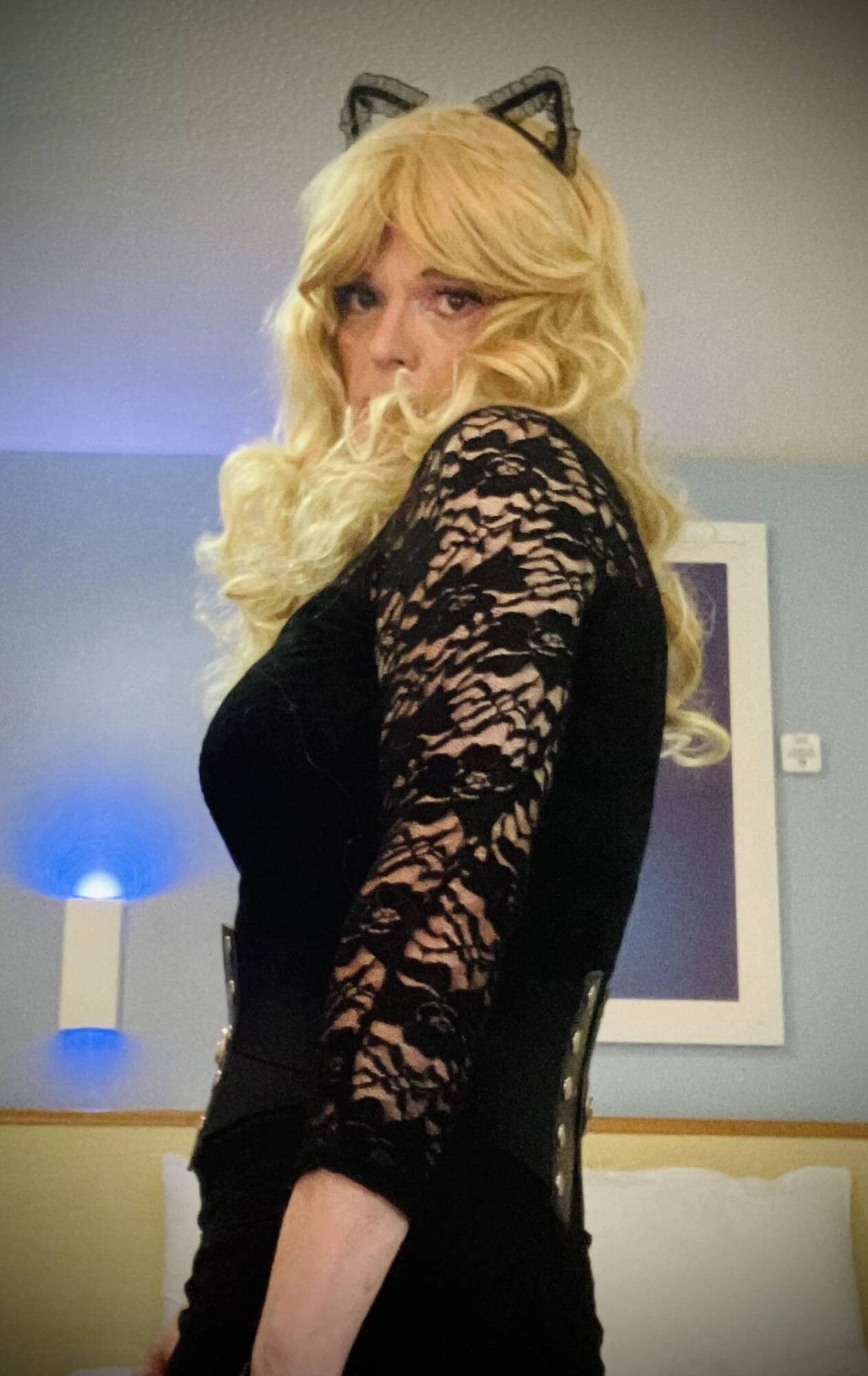 Craving attention  #7