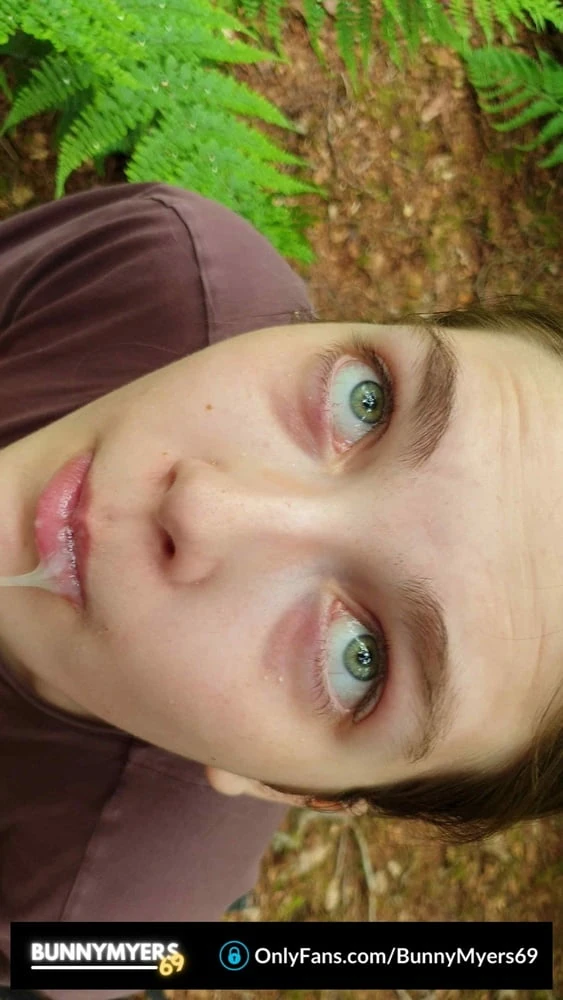  NEARLY GOT CAUGHT SUCKING DADDY IN THE WOODS! #23
