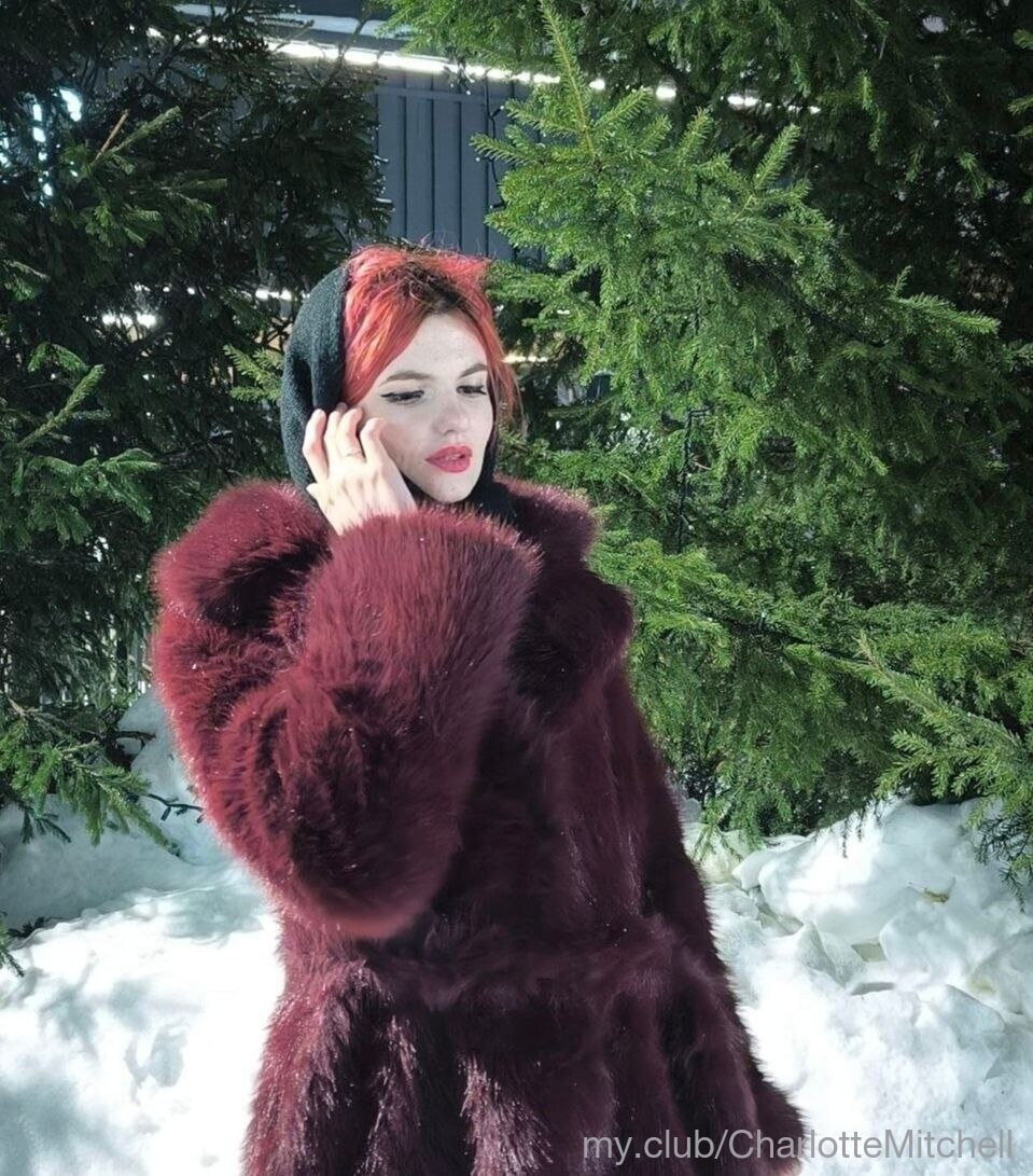 Free Charlotte Mitchell Photos #2