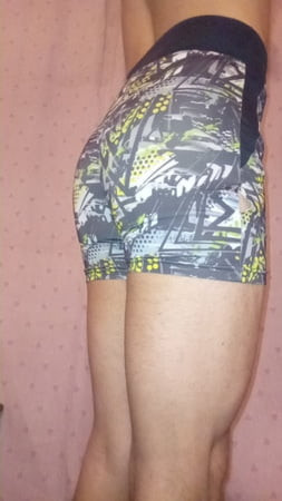 Probando mas ropa inrerior