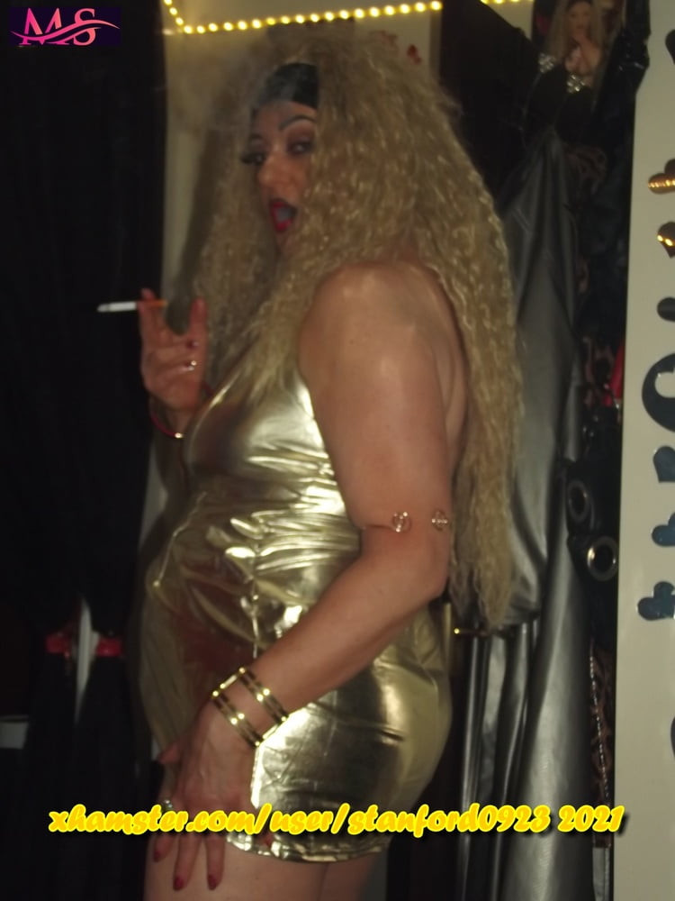 PURE GOLD WHORE #8