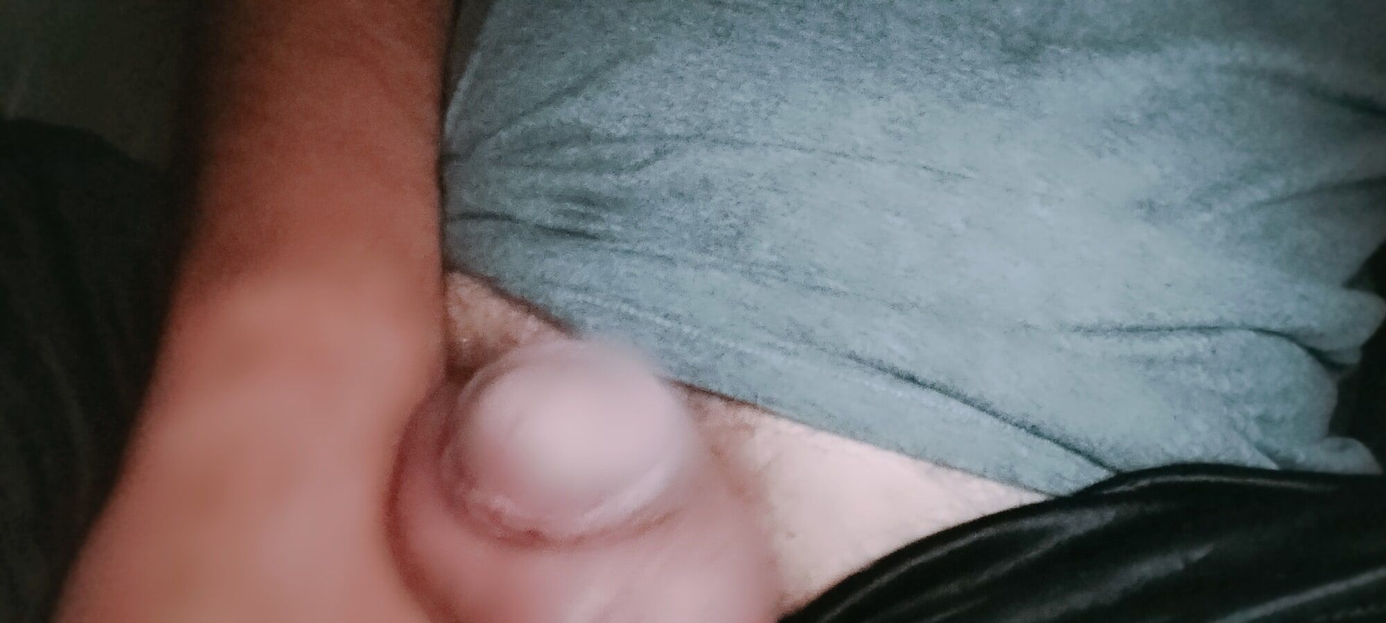 My ass has toys and my cock  #28