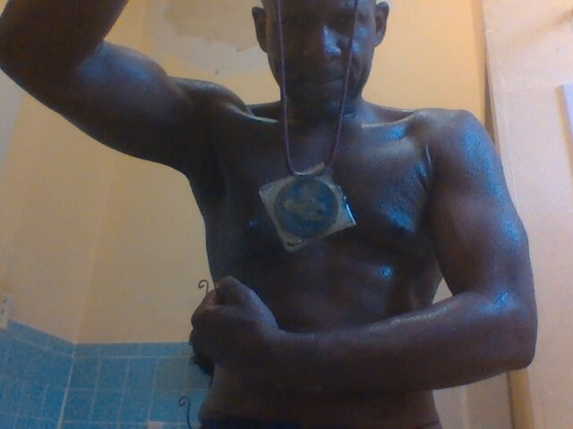 Some selfies of myself  #9
