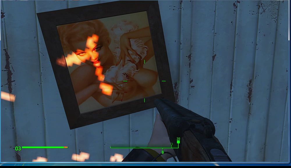 Erotic posters (Fallout 4) #27