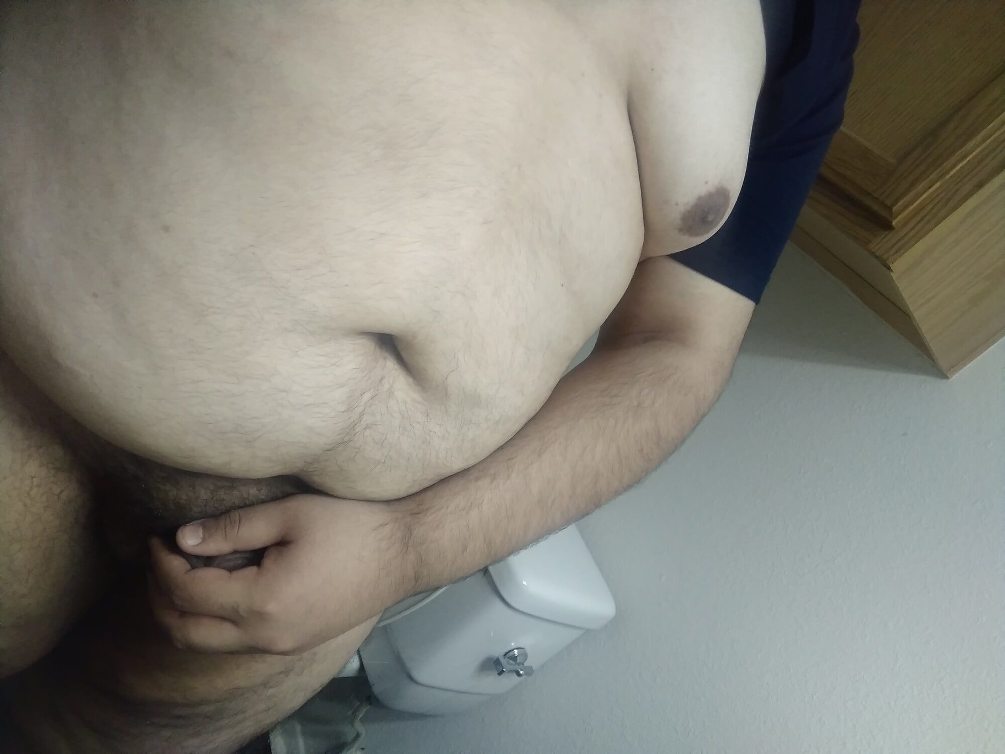 Big dick fat guy