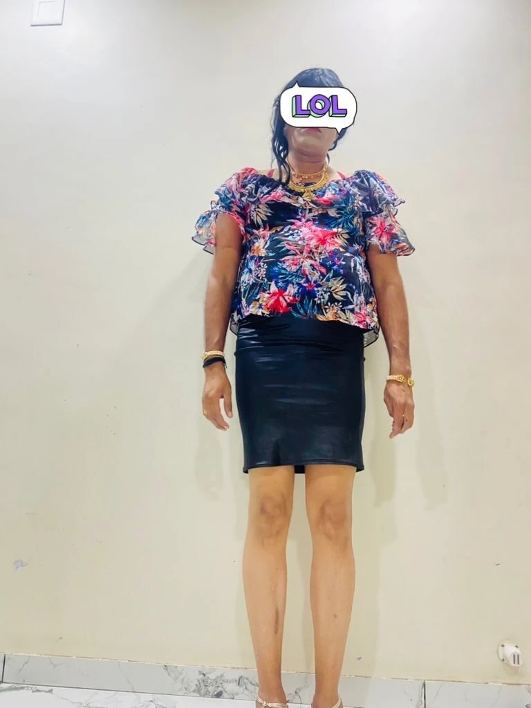 Crossdresser 
