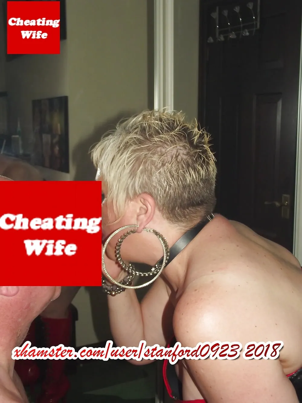 SLUT WIFE CHEATING AGAIN #56