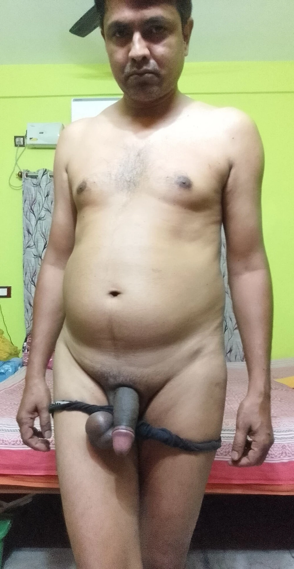 Dick flash #6