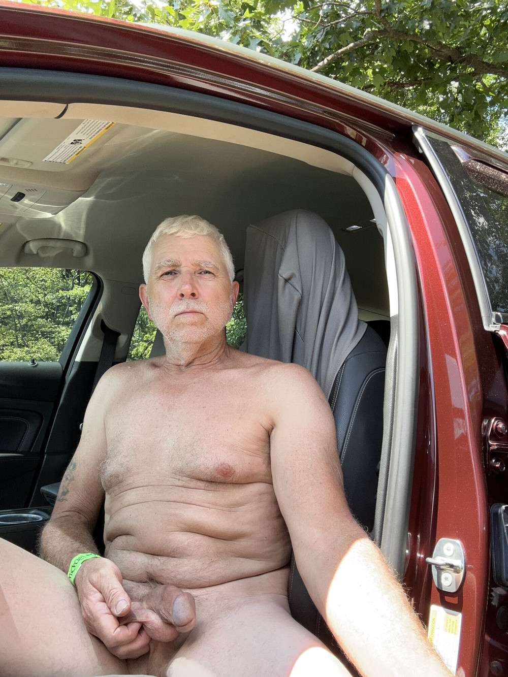 At the nudist club #7