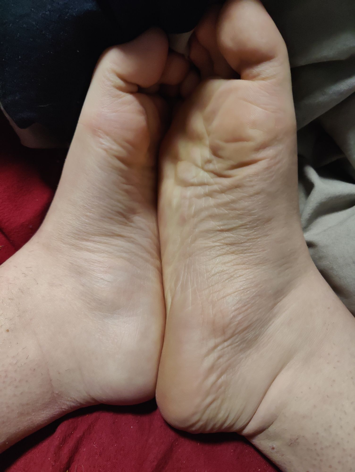 My feet  #13