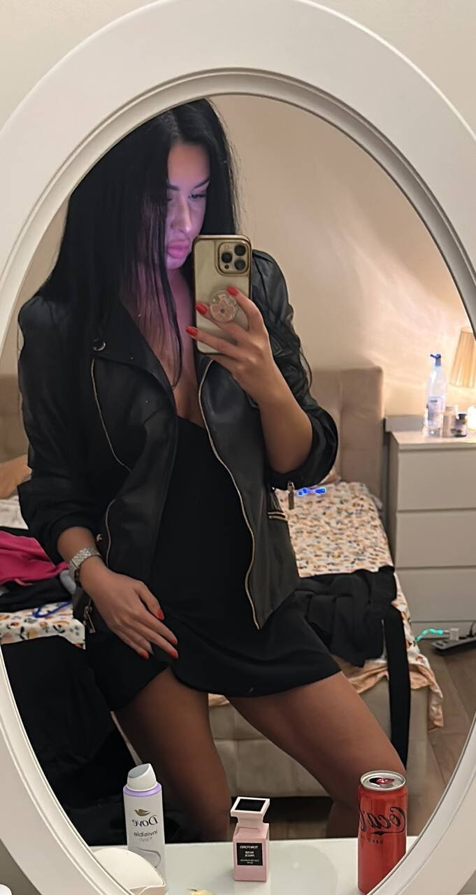 Hot Brunette Ready for Pleasure #5