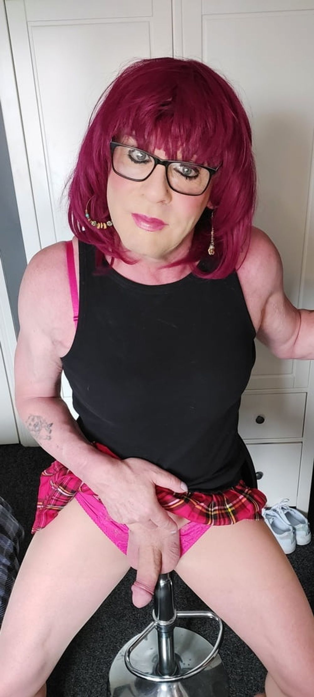 crossdressing juniper beri leeds yorkshire UK #18