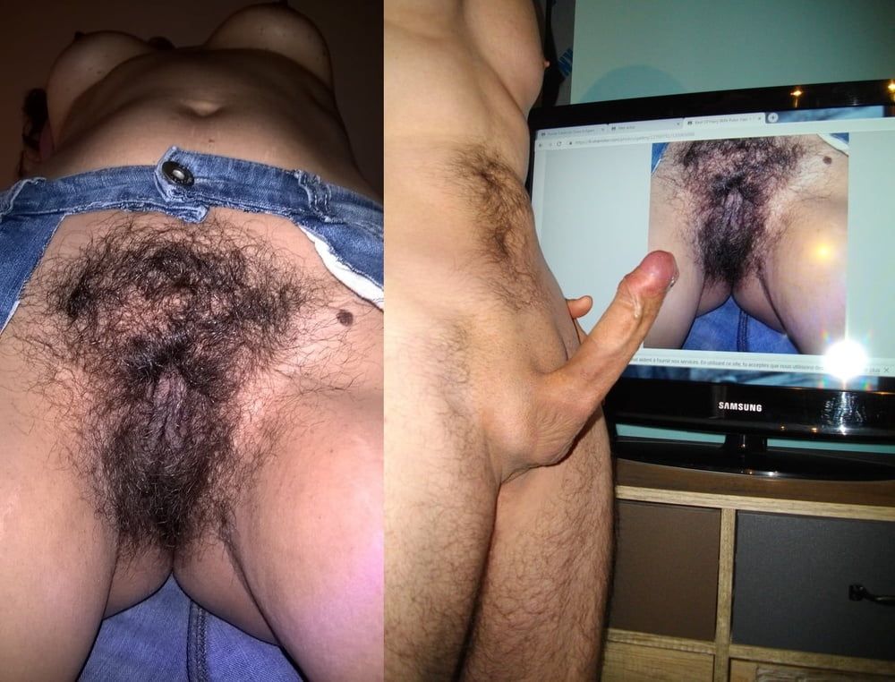 Hard Cocks For Hairy JoyTwoSex #31