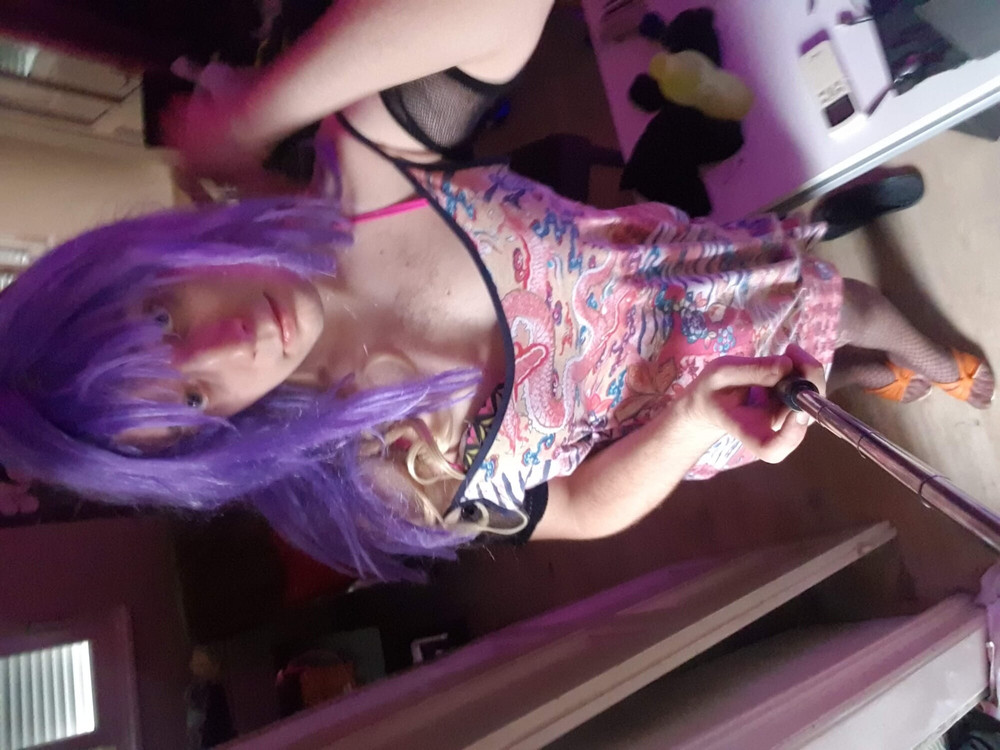 My sissy shemale collection dump 2018 #30