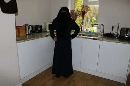 burqa         