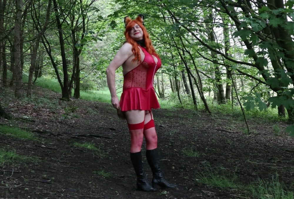 Would you like to hunt and catch this naughty little fox?