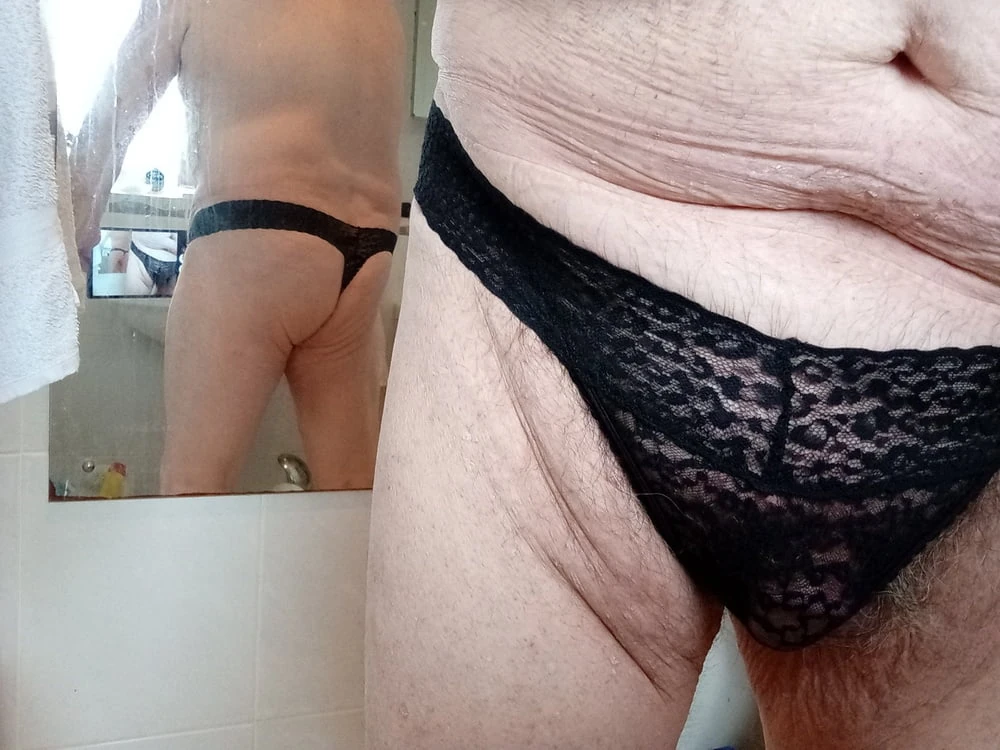 Men in panties 1 #17