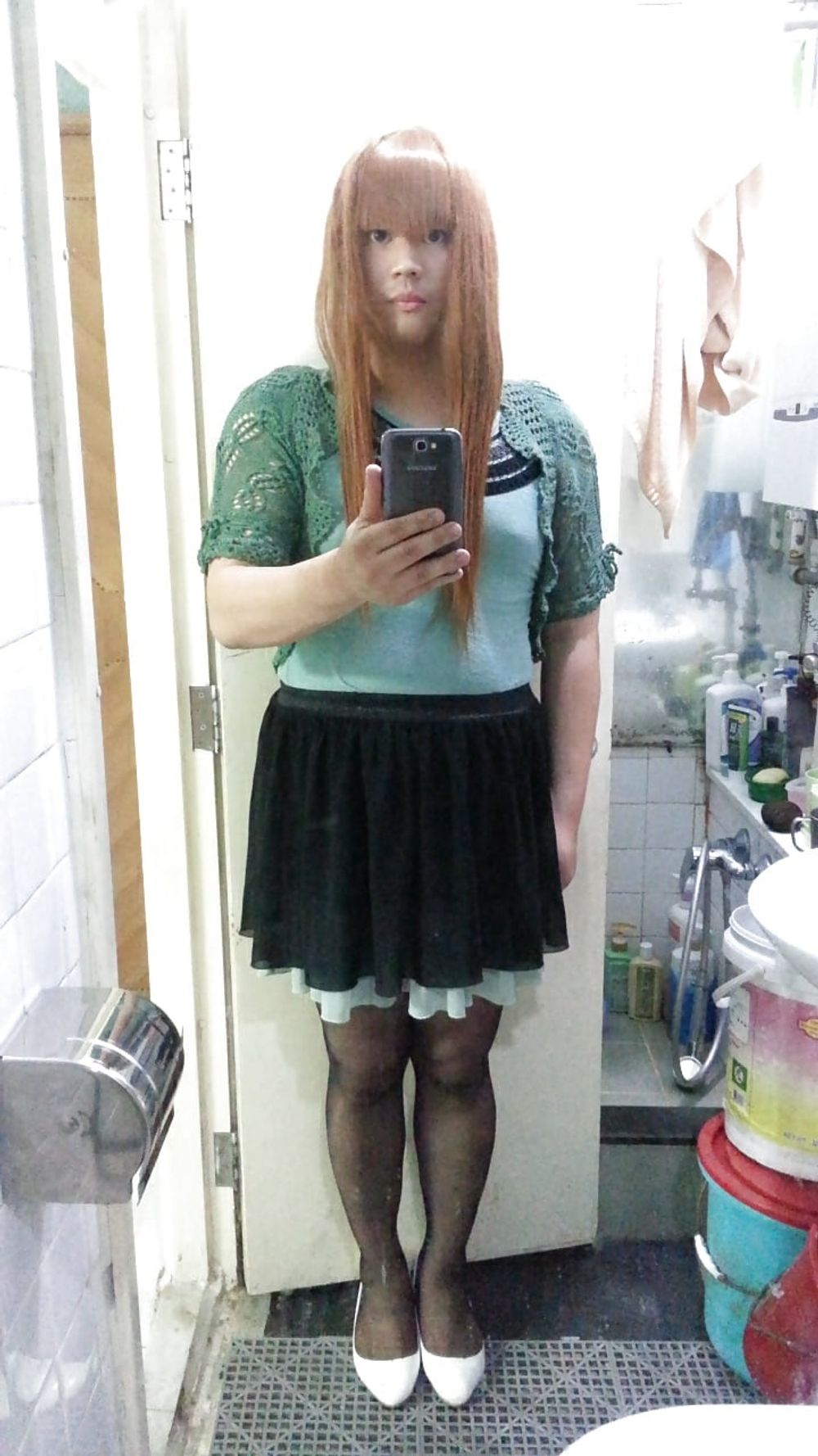 Crossdresser 10 #10