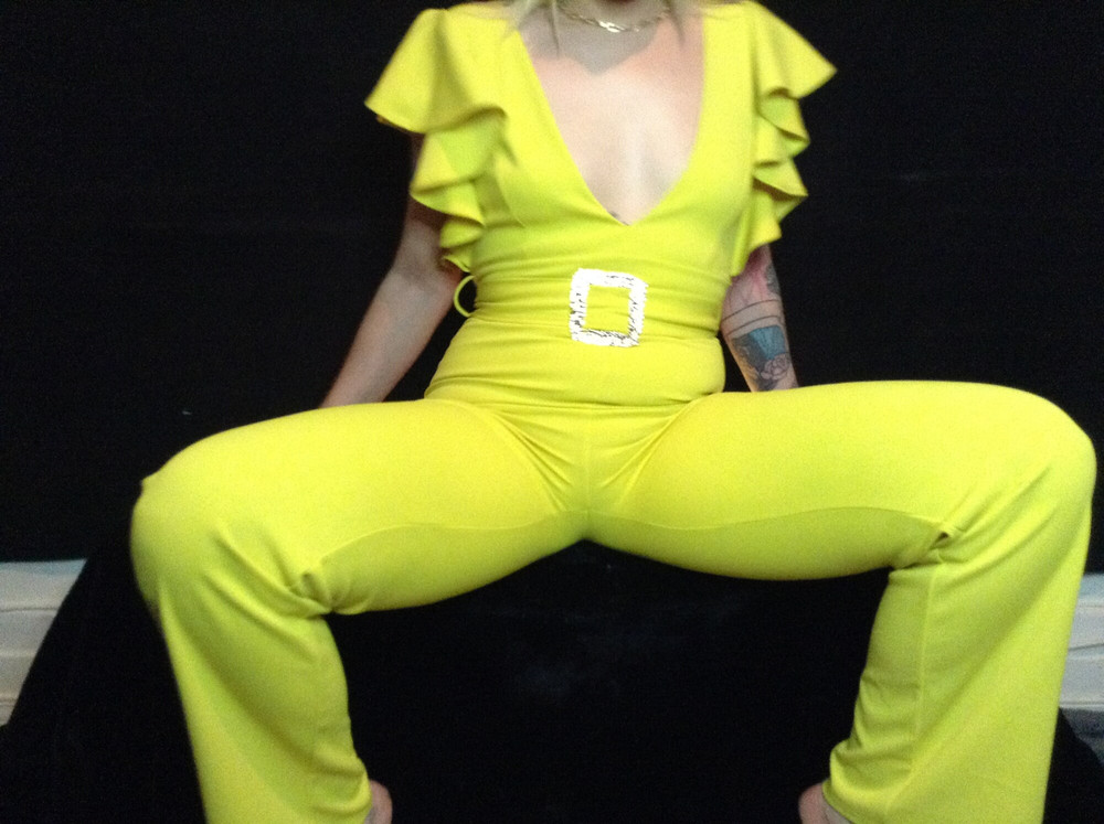 BANANA SLUG - FULL PORN VIDEO ON MY PROFILE #4