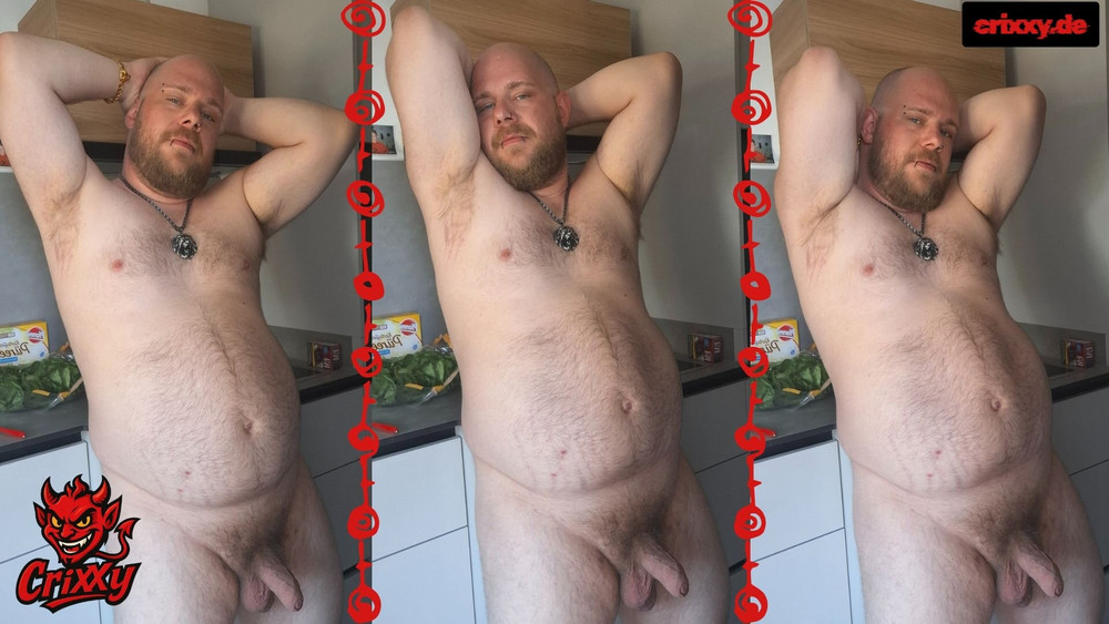 I am proud of my pubic hair bush #6