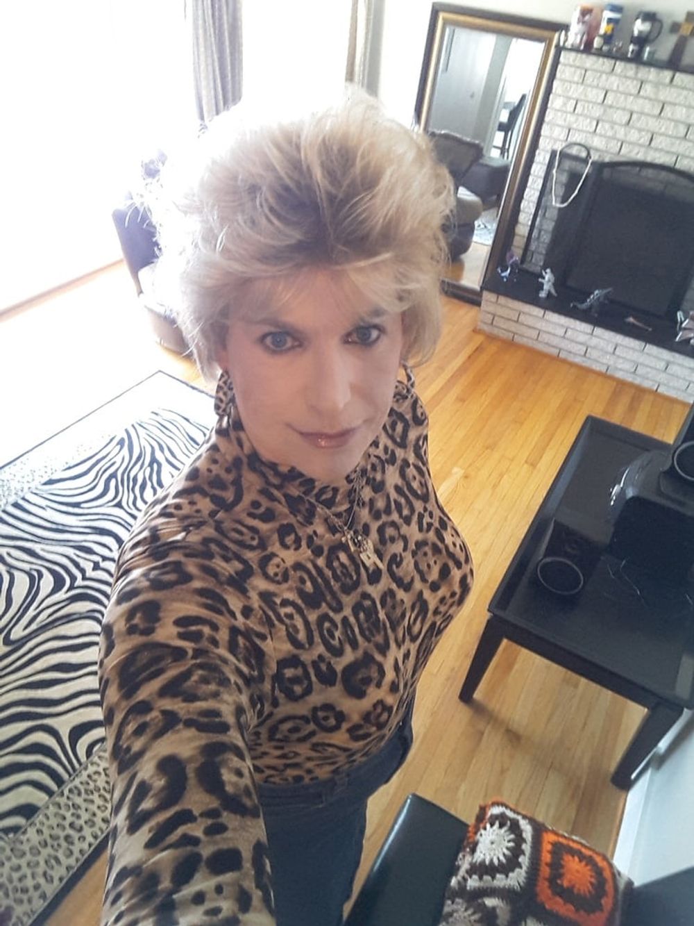 Tranny Cougar #25