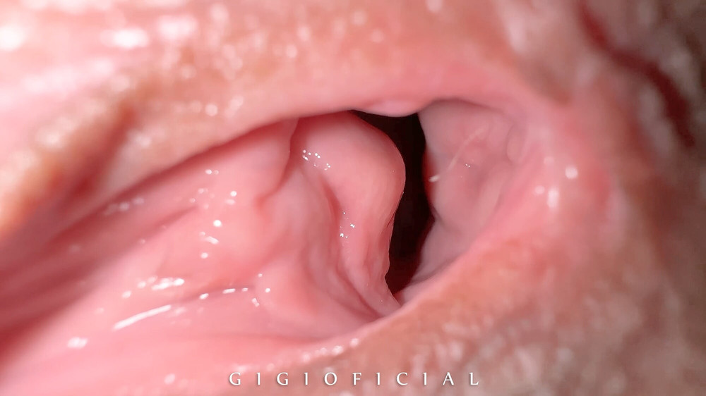 when you work as a gynecologist and your client cums from ex #12