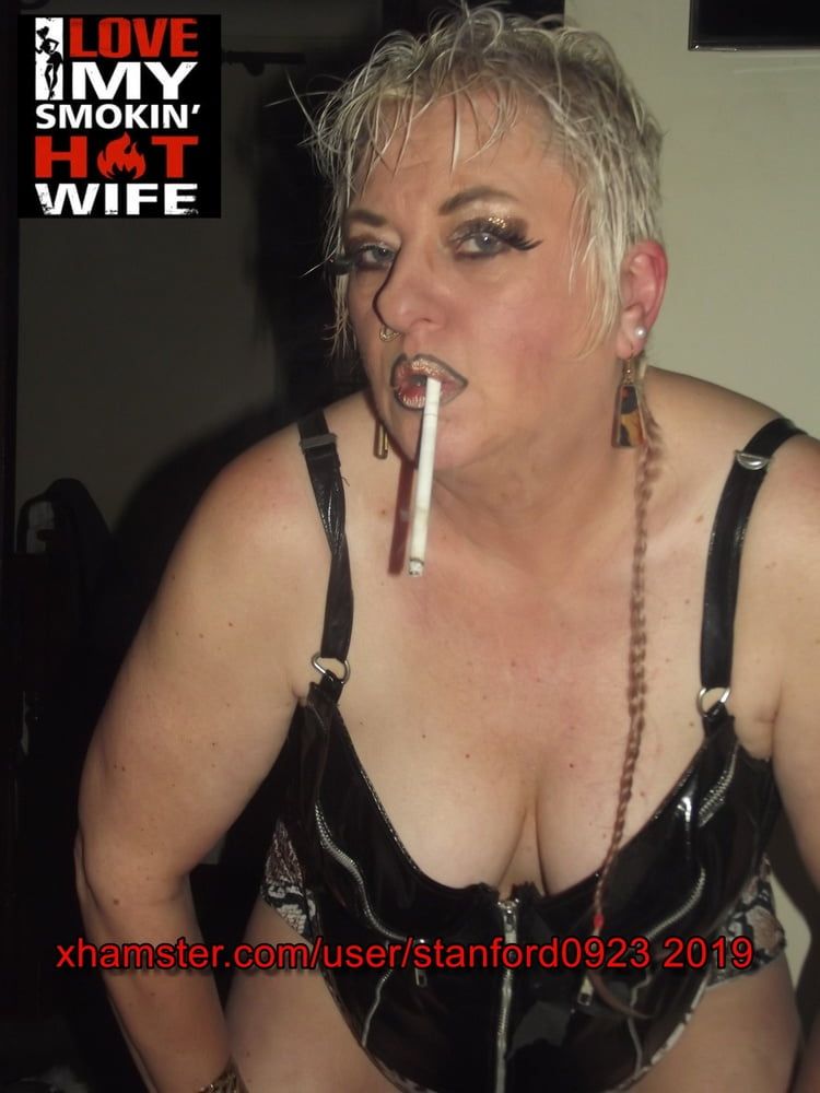 MY SMOKING HOT SLUT WIFE #22