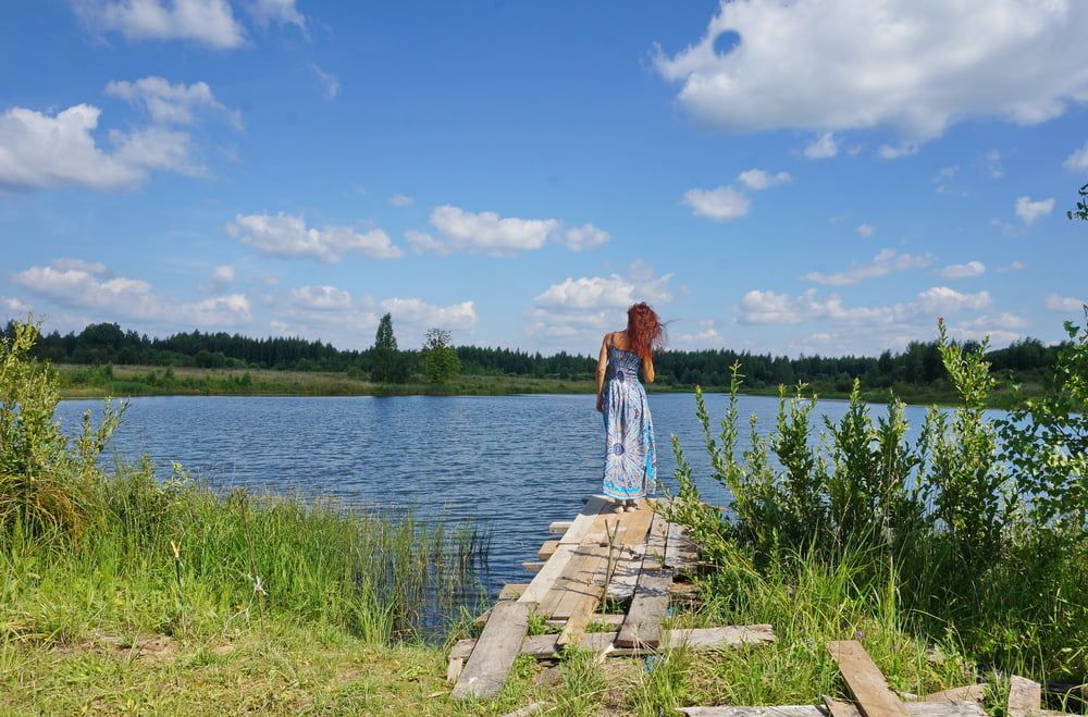 Near Koptevo Pond #9