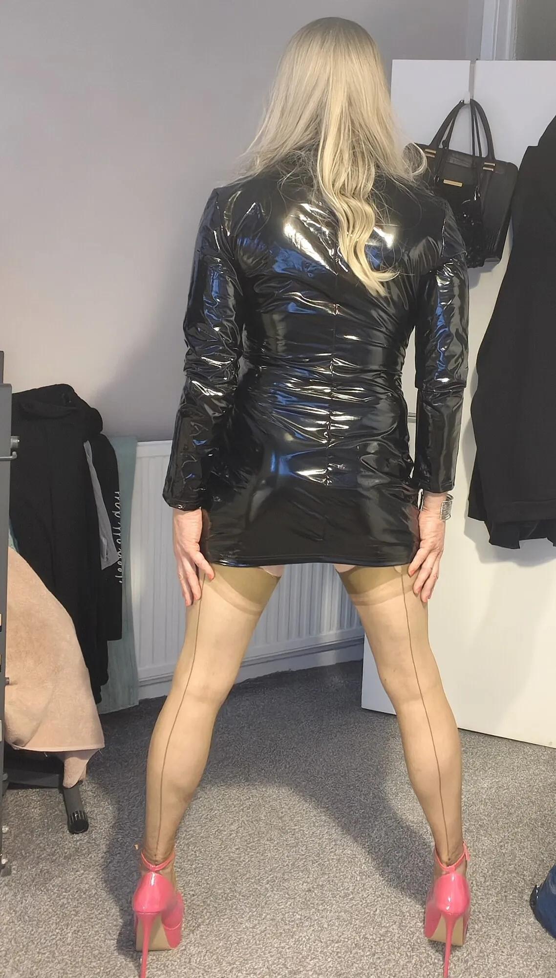 Crossdresser Holly  #2