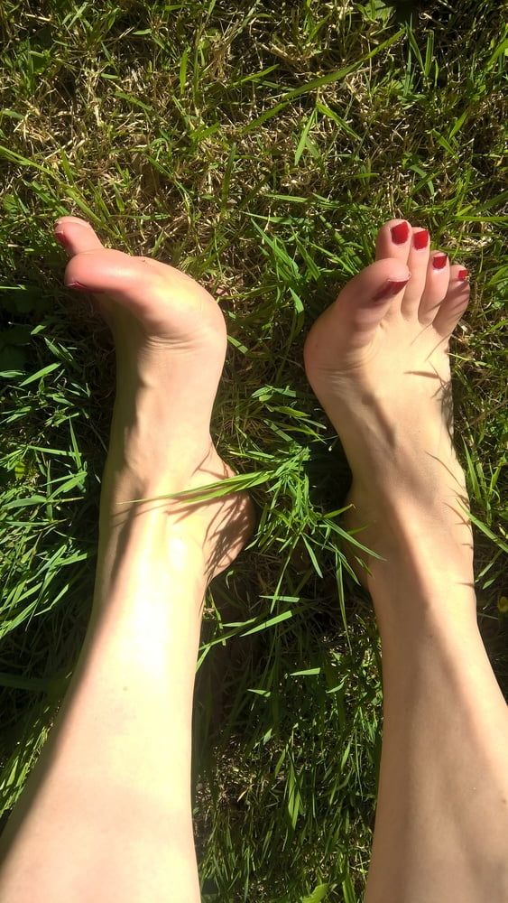 JoyTwoSex Feet And Toes #14