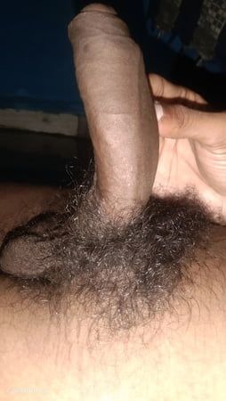 Hairy Big Hot Cock