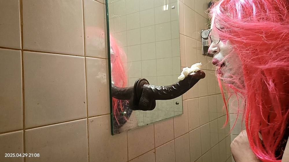 Various TVBclown slut pics from April 2025 #4