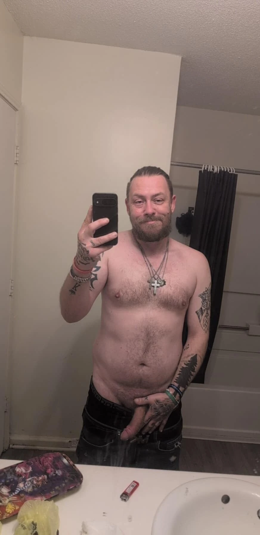 Just me 