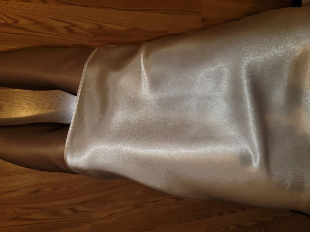 Satin slips #54