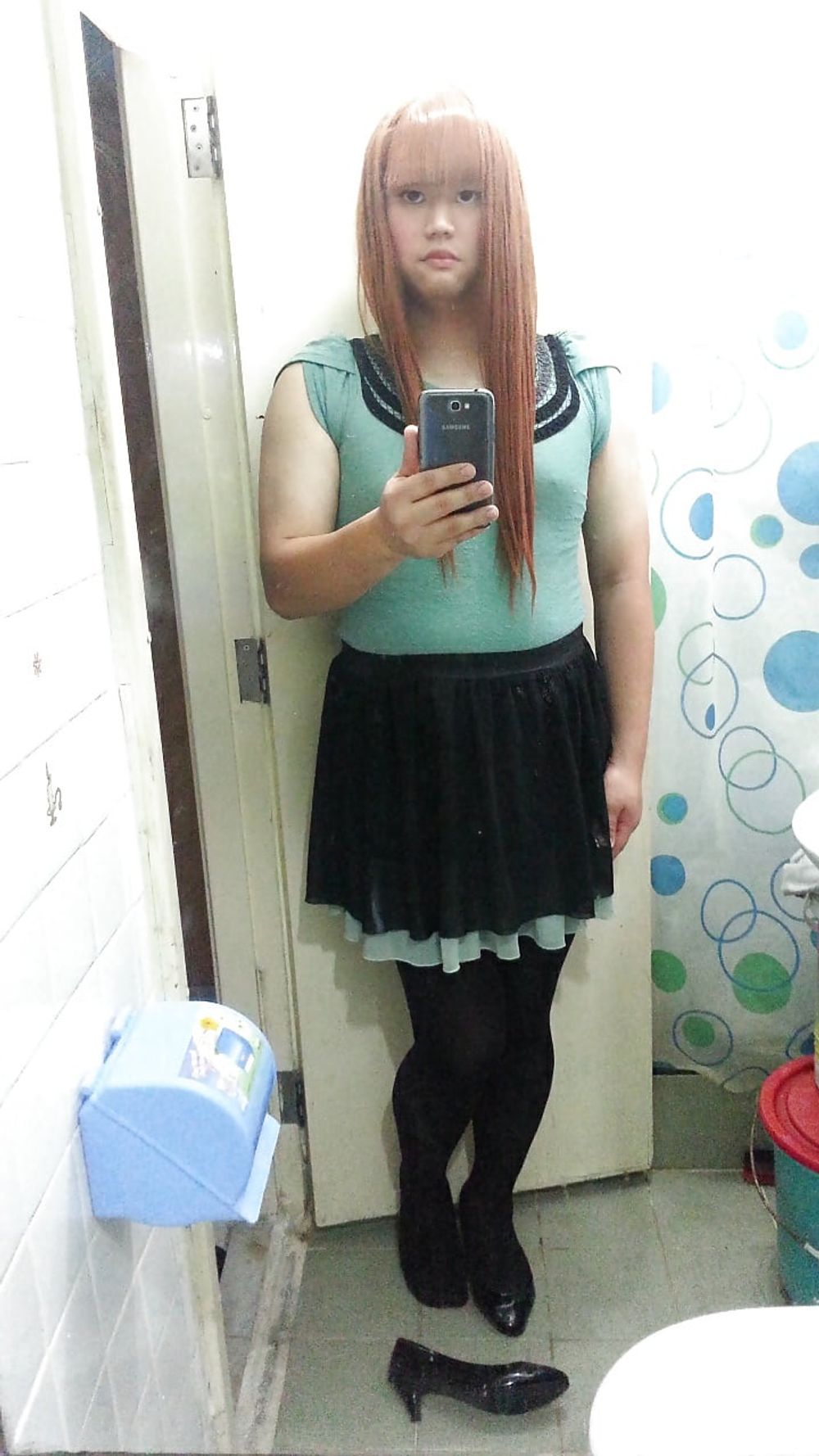 Crossdresser 8 #45