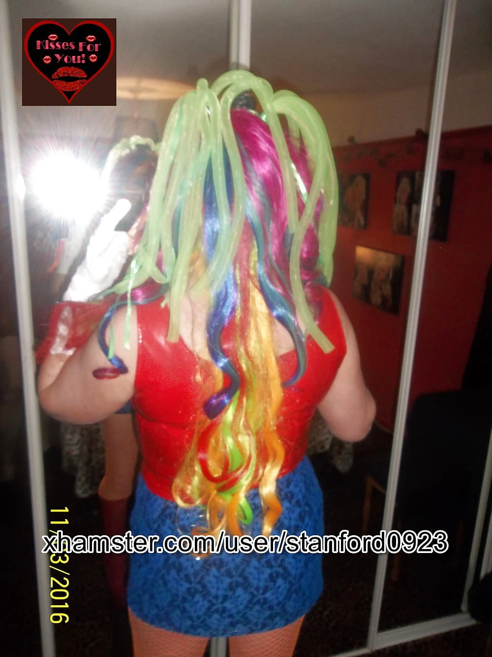 TASTE THE RAINBOW SLUT 1 #6