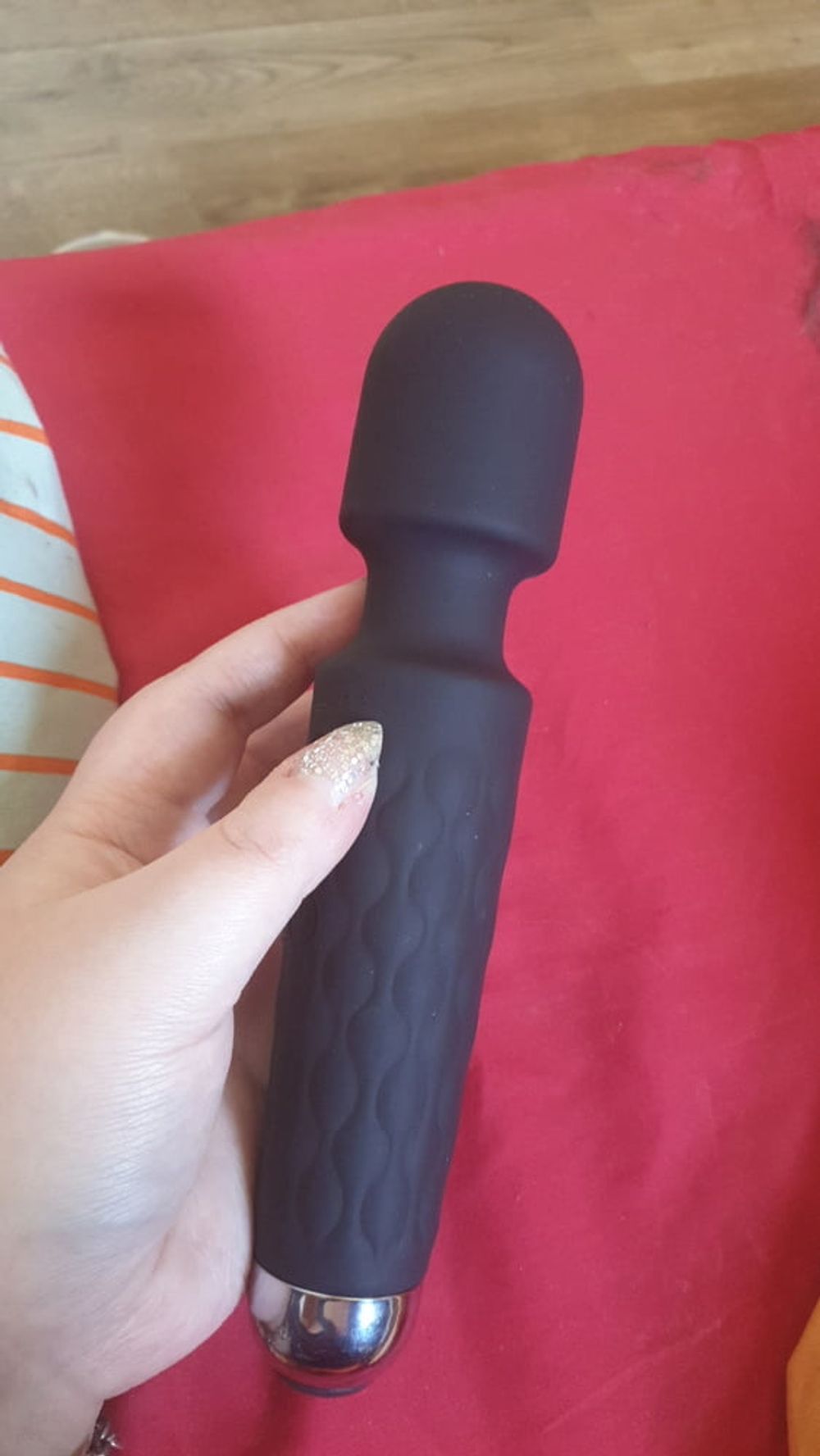 My tits ans toy #3