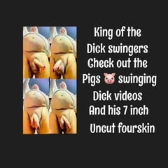 King of the dick swingers 