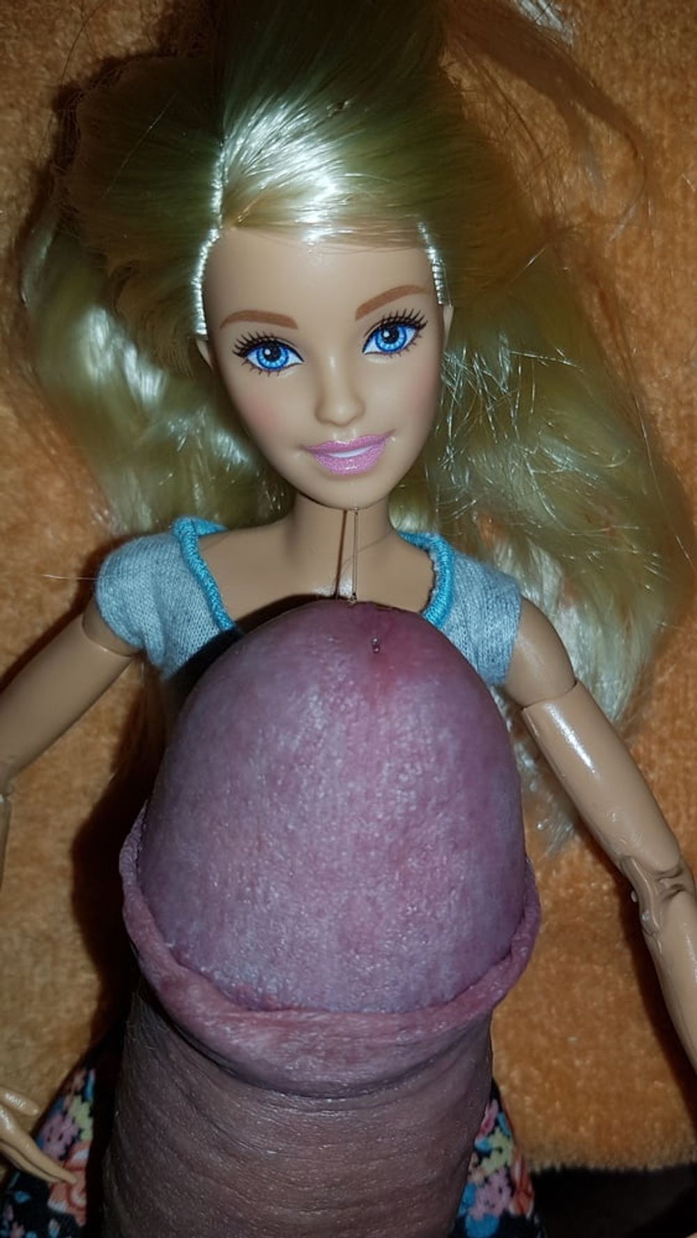 Play with my Barbie #58