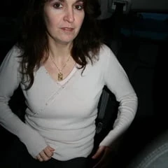 Check My MILF outdoors