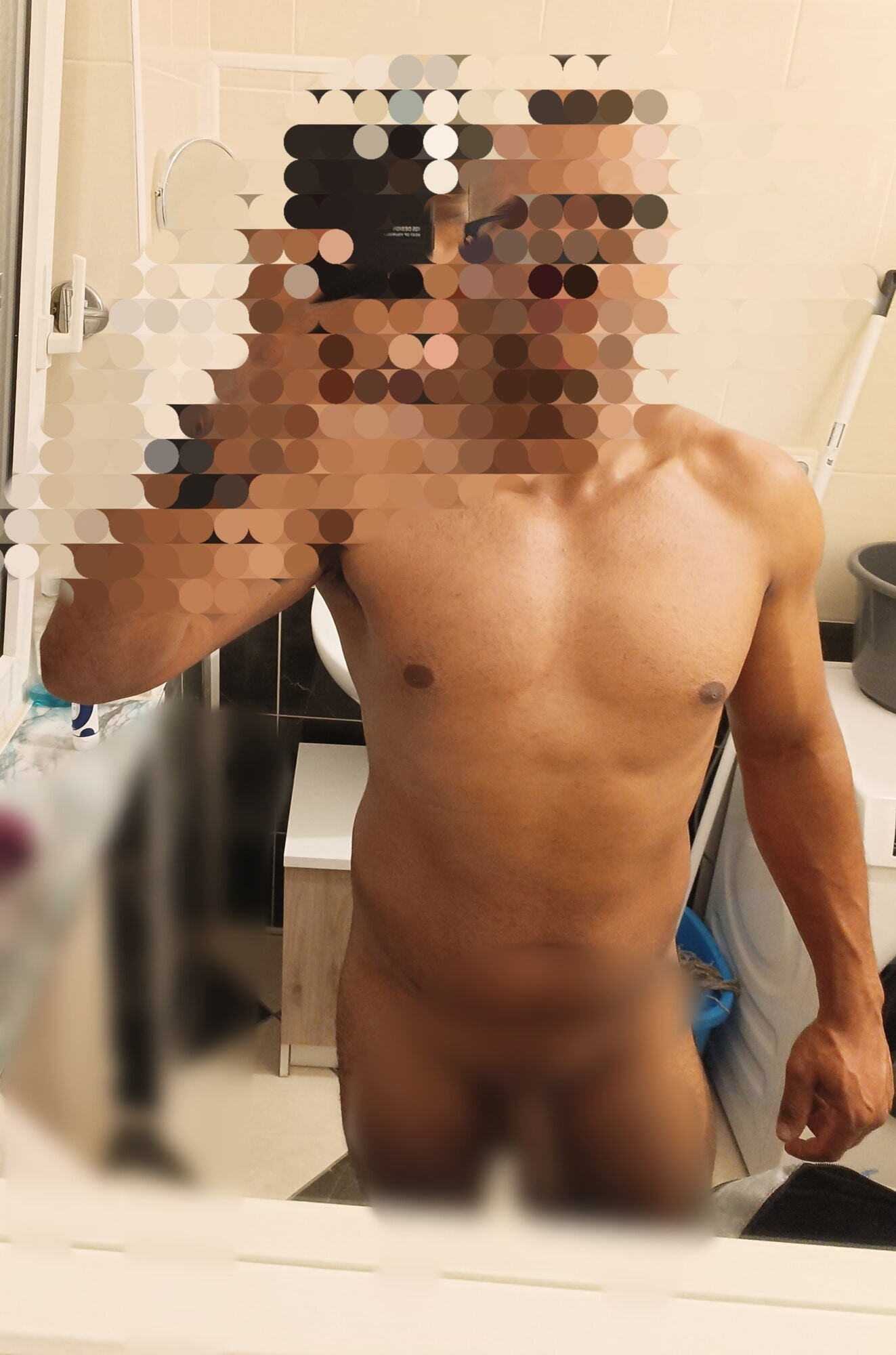 Eu homem bi 34 anos