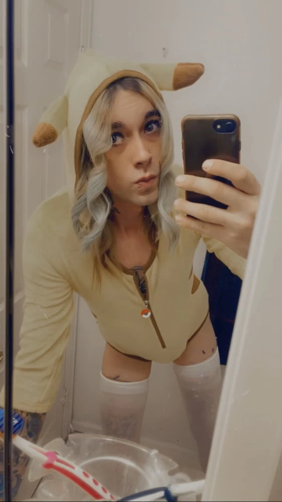 PikaGirl #3
