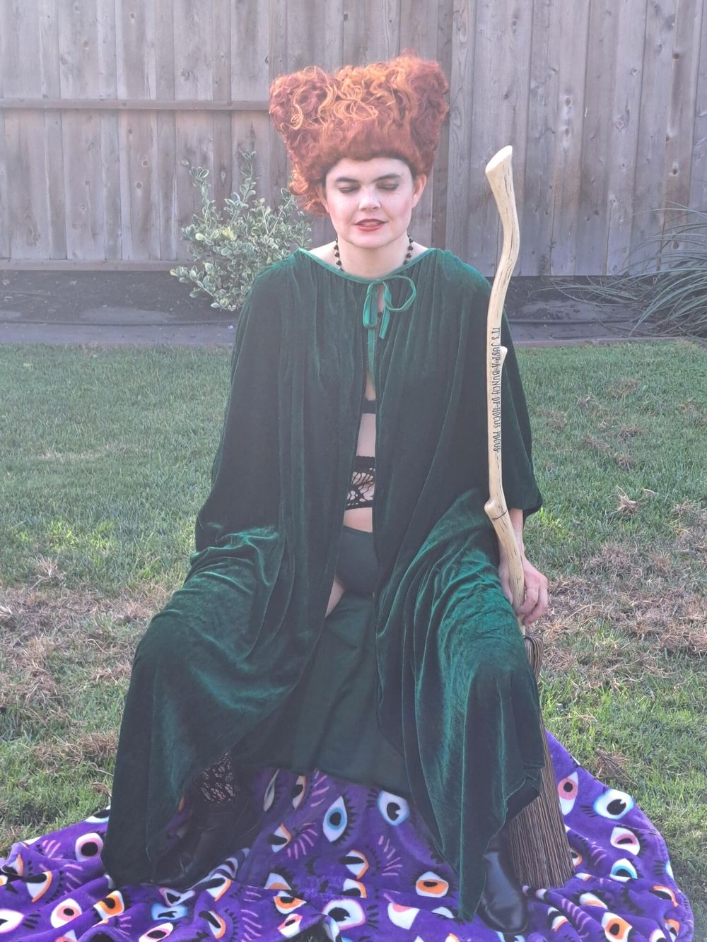 Hocus Pocus Halloween Naughtia Erotica Spooktacular  2024 XX #11